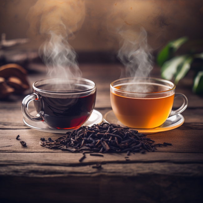 The 5 advantages of Pu erh tea The 5 advantages of Pu erh tea